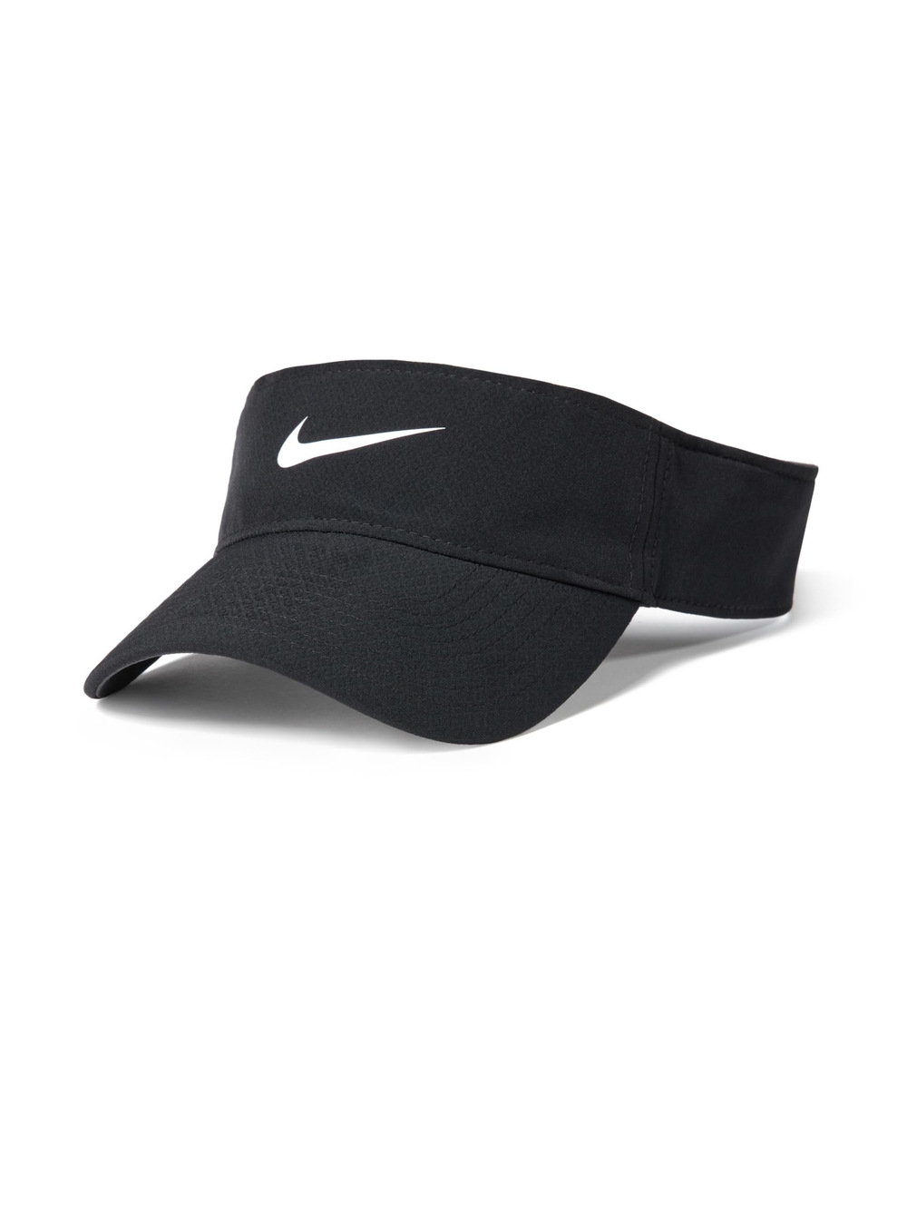 Unisex Adult Dri-FIT Ace Visor Hat | Mens | Black, Anthracite, White | Size M-L
